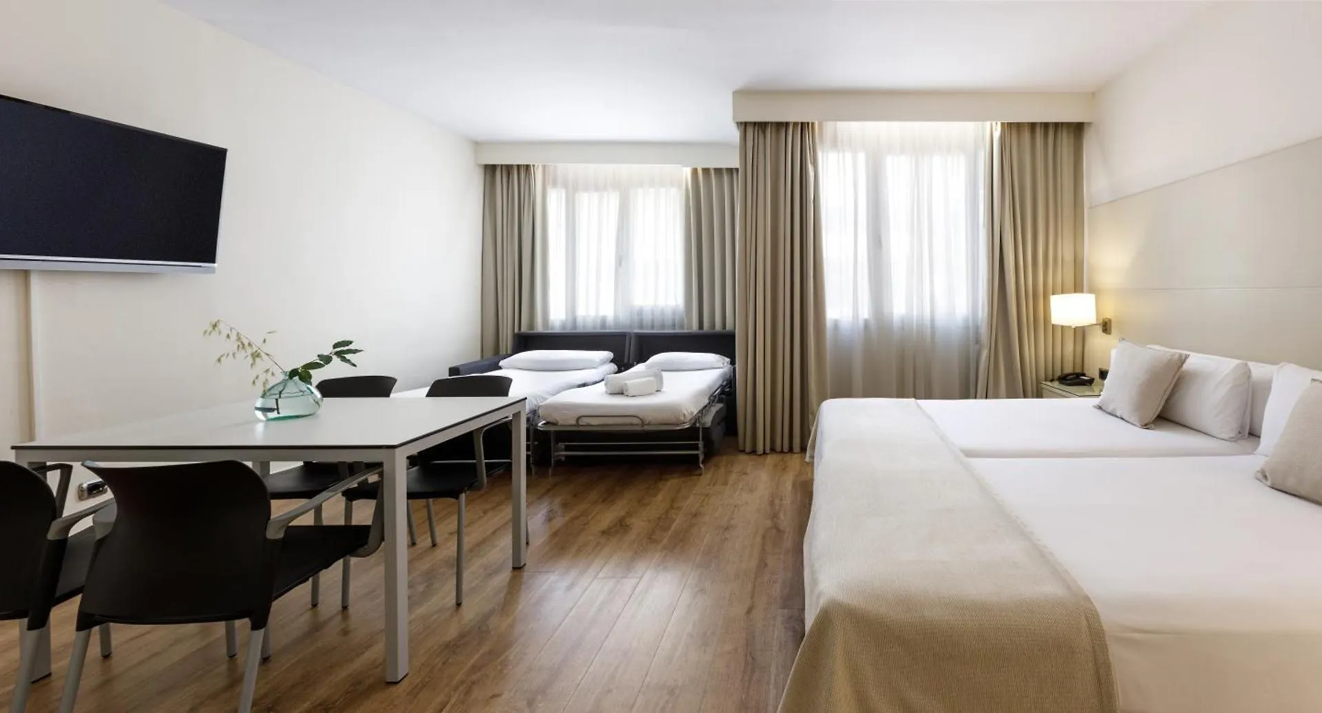 Ξενοδοχείο Aparthotel Mariano Cubi Βαρκελώνη