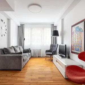 Appartement La Mejor Zona De, Barcelone