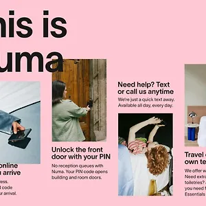 Appartamento Numa Seda, Barcellona