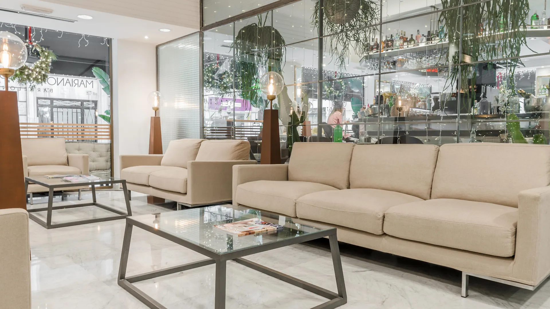 Hotel Aparthotel Mariano Cubi Barcelona