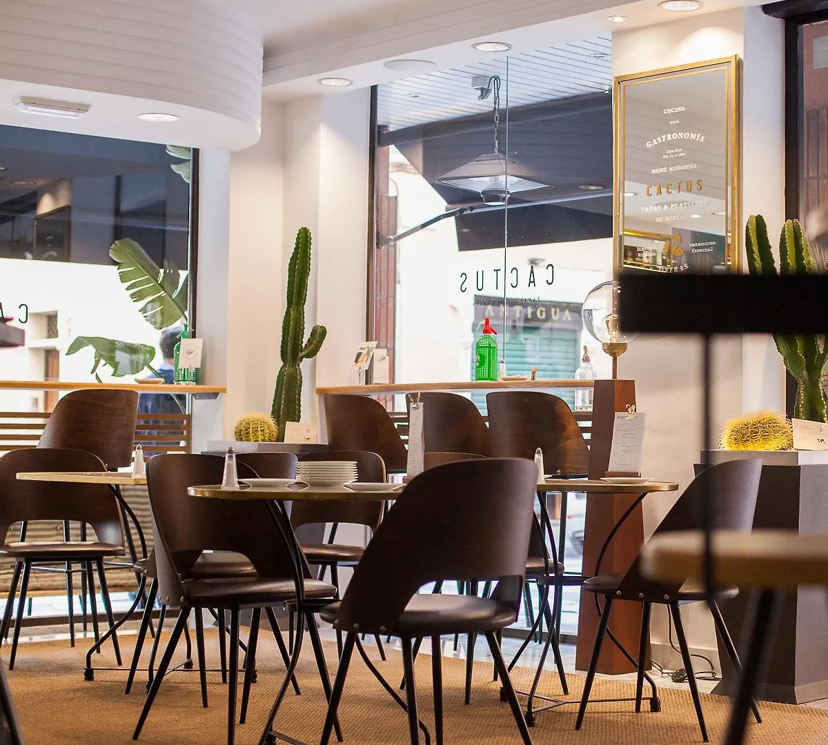 Aparthotel Mariano Cubi ברצלונה מלון
