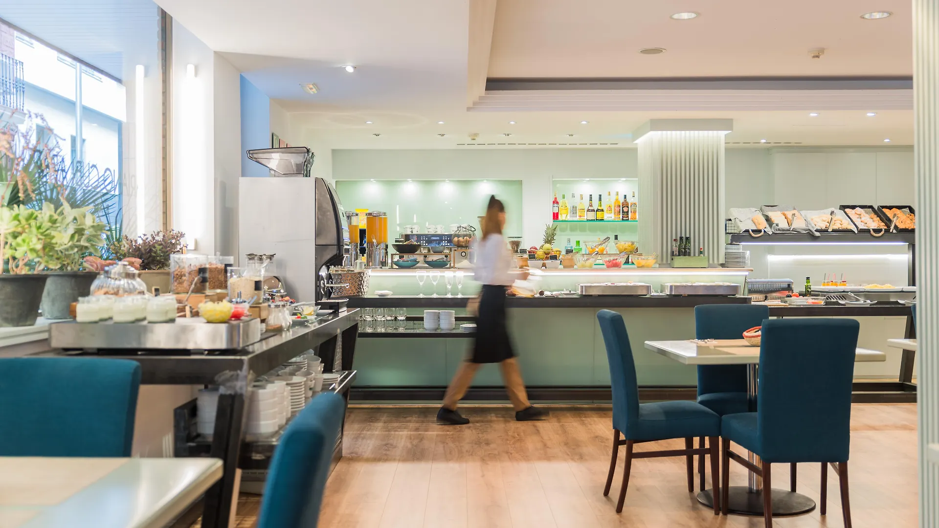 Aparthotel Mariano Cubi ברצלונה ספרד