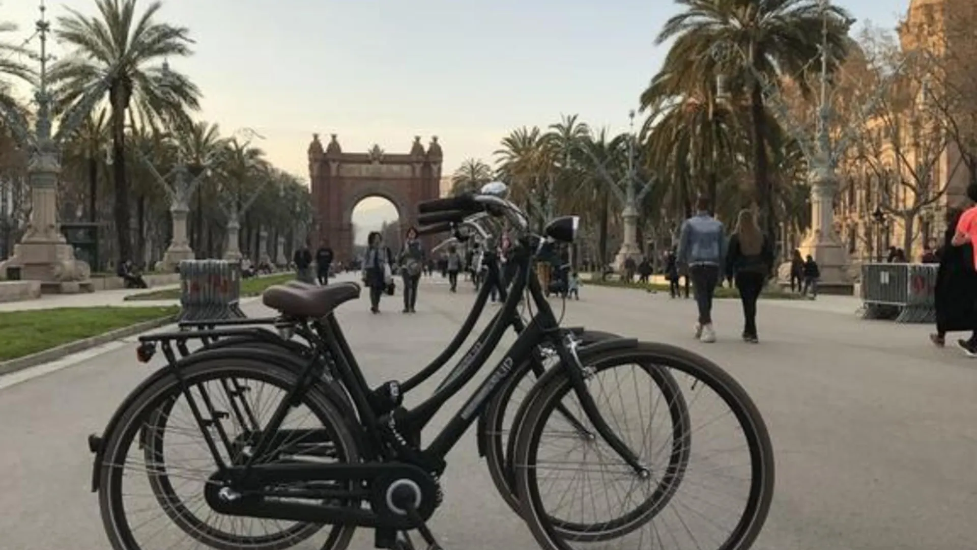 **** Hotel Aparthotel Mariano Cubi Barcelona Spain