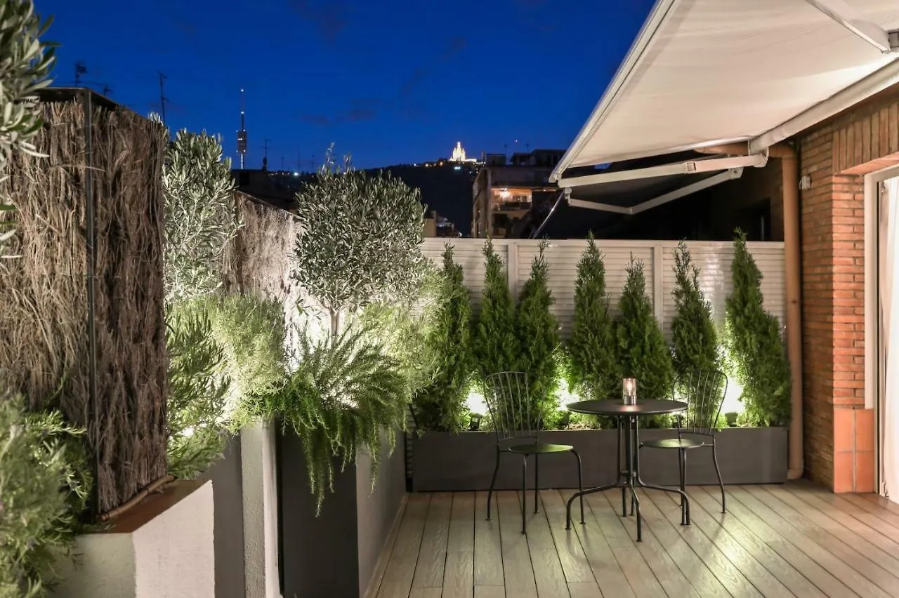 Aparthotel Mariano Cubi Barcelona 4*,  Spain