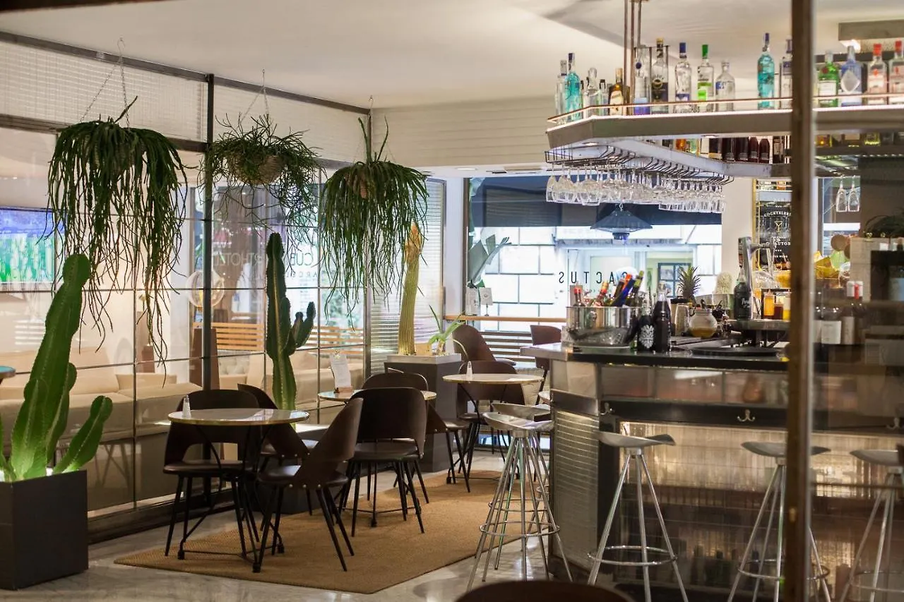 Hotel Aparthotel Mariano Cubi Barcelona