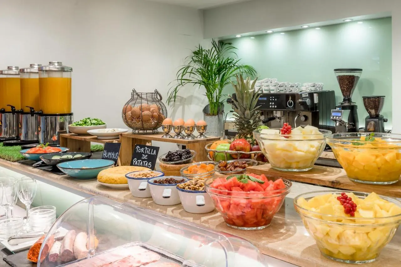 Aparthotel Mariano Cubi Barcelona Spain